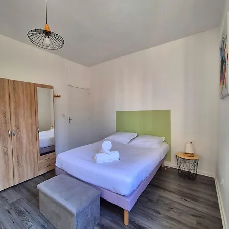 Le Repere Maison Avec Jardin Holiday home