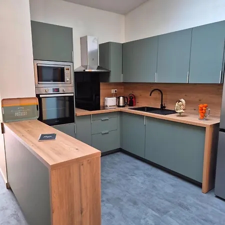 Le Repere Maison Avec Jardin * Tourcoing