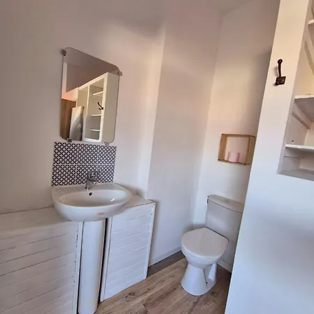 Holiday home Le Repere Maison Avec Jardin