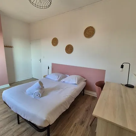 Holiday home Le Repere Maison Avec Jardin