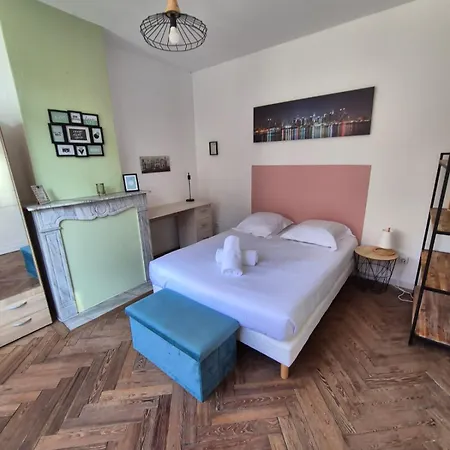 Le Repere Maison Avec Jardin * Tourcoing