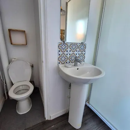 Holiday home Le Repere Maison Avec Jardin