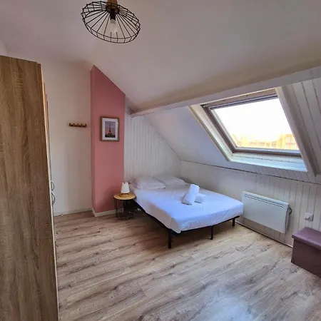 Le Repere Maison Avec Jardin Holiday home *