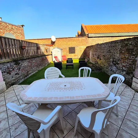 Holiday home Le Repere Maison Avec Jardin
