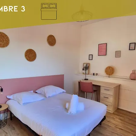 בית נופש Le Repere - Maison 5 Proche Vieux Lille *