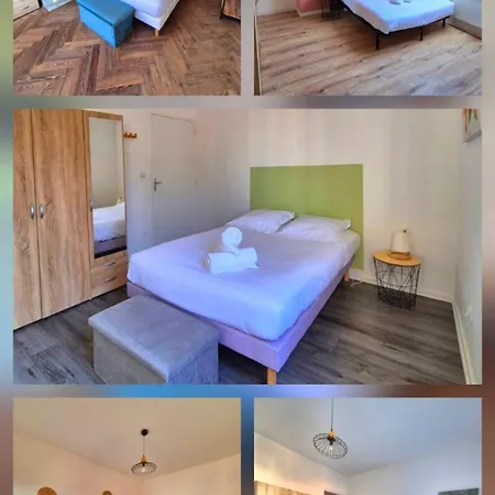 Le Repere - Maison 5 Proche Vieux Lille